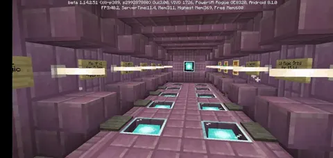 Turli sinflar bilan PvP