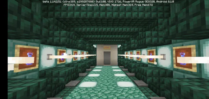 Turli sinflar bilan PvP — Minecraft xarita, rasm 3