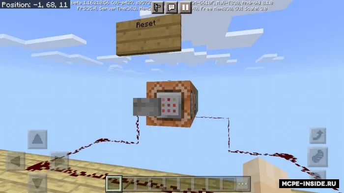 Boulting — Minecraft xarita, rasm 3