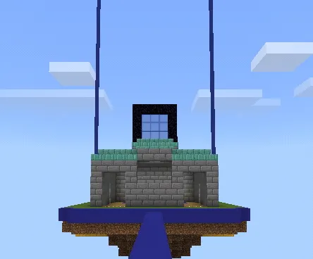 Ko'prik — Minecraft xarita, rasm 3
