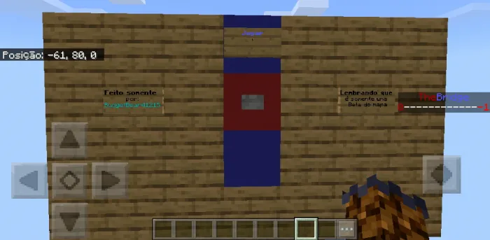 Ko'prik — Minecraft xarita, rasm 4