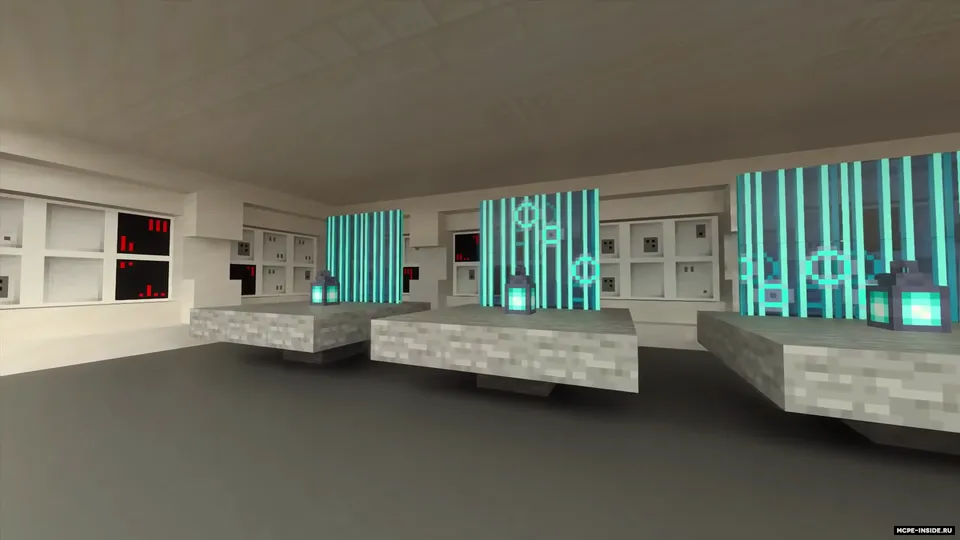 Star Wars: Tantive IV hujumi — Minecraft xarita, rasm 3