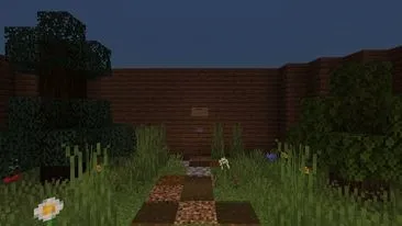 Zombi arena — Minecraft xarita, rasm 1