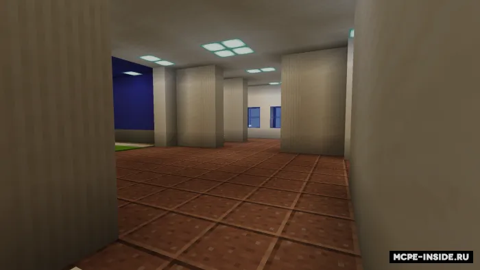 Ravali samolyoti — Minecraft xarita, rasm 2