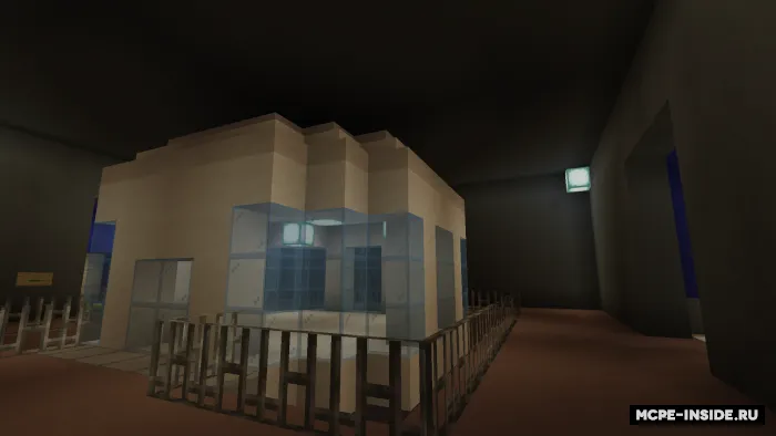 Ravali samolyoti — Minecraft xarita, rasm 3