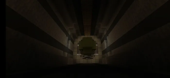 MCR fondi — Minecraft xarita, rasm 2