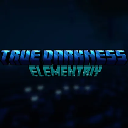 True Darkness Elementriy — Minecraft mod, rasm 1