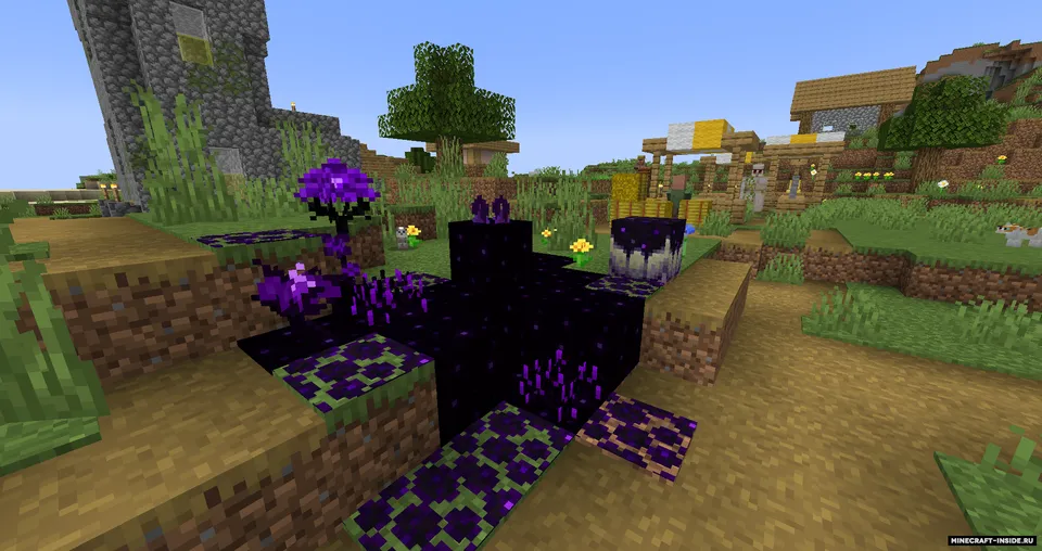 True Darkness Elementriy — Minecraft mod, rasm 2