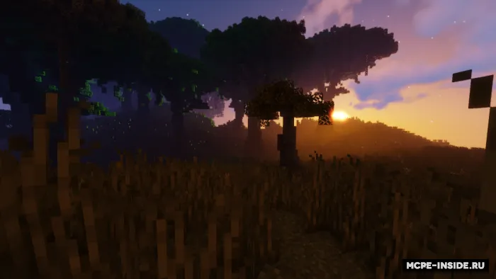 Pandora jannati — Minecraft xarita, rasm 3