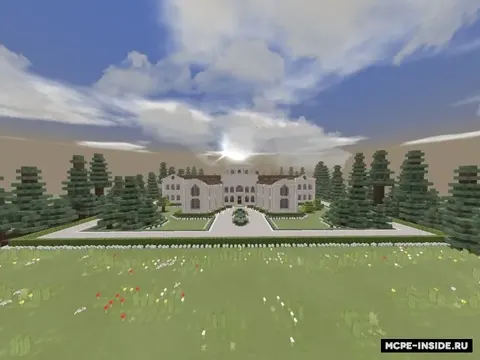 Qumtosh villa