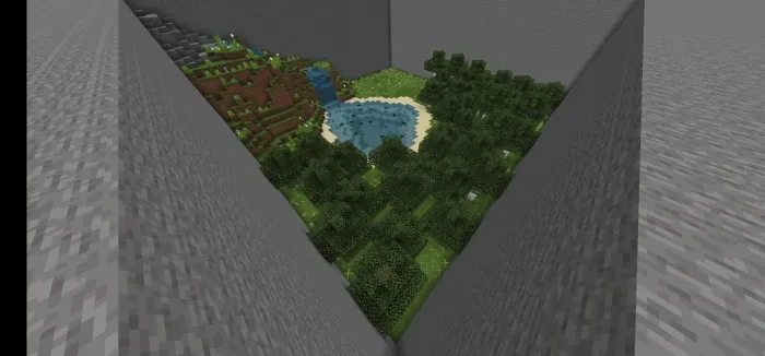 Kit PvP by Milorrk — Minecraft xarita, rasm 2