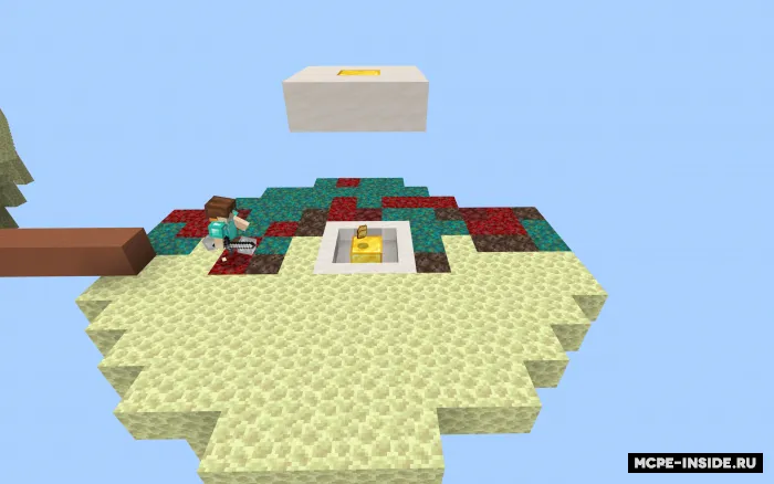 Fantasy BedWars — Minecraft xarita, rasm 4