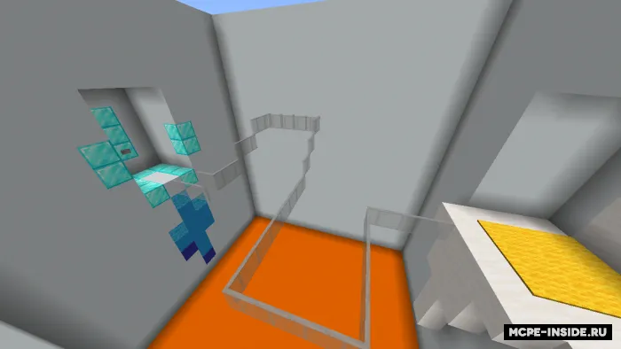 50 ta parkur darajasi — Minecraft xarita, rasm 4