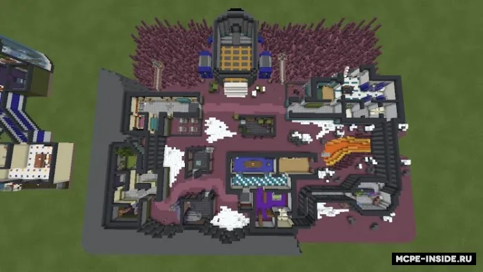 Minecraftda Among Us xaritalari — Minecraft xarita, rasm 3