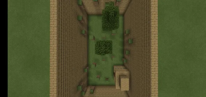 Biom parkuri — Minecraft xarita, rasm 1
