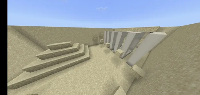 Biom parkuri — Minecraft xarita, rasm 3