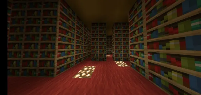 Bekinmachoq uchun savdo markazi — Minecraft xarita, rasm 2
