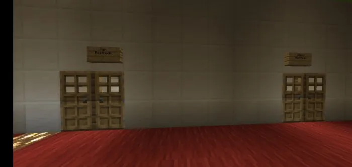 Bekinmachoq uchun savdo markazi — Minecraft xarita, rasm 3