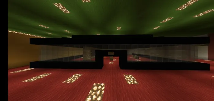 Bekinmachoq uchun savdo markazi — Minecraft xarita, rasm 4