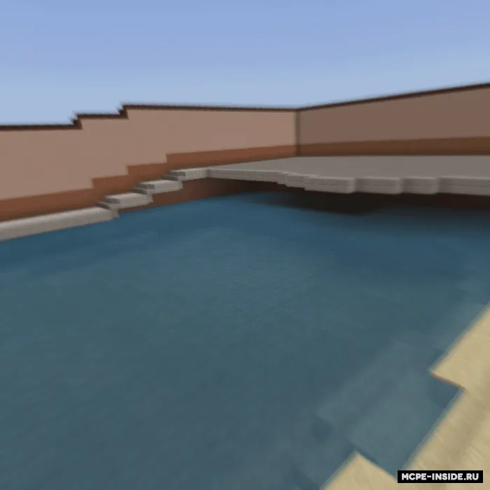Garry's Mod (Qumdon) — Minecraft xarita, rasm 2