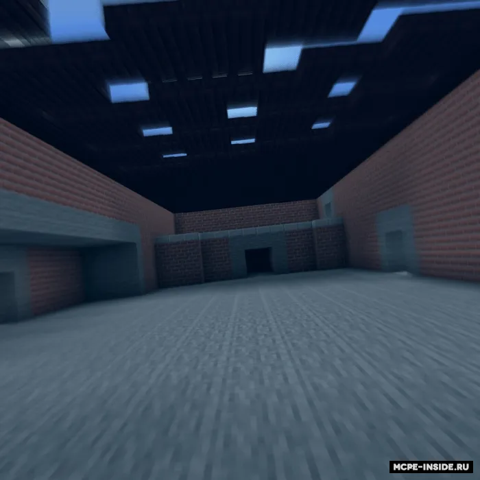 Garry's Mod (Qumdon) — Minecraft xarita, rasm 4