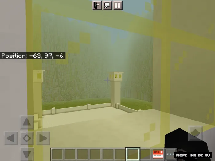 SCP: Zona-21 (Remake) — Minecraft xarita, rasm 4