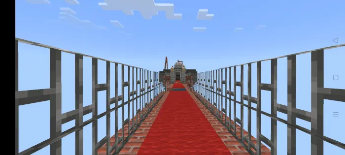 Xonadan chiqish — Minecraft xarita, rasm 3