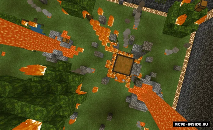 O'lim qutisi — Minecraft xarita, rasm 4