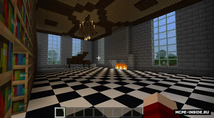 Katta uy — Minecraft xarita, rasm 2