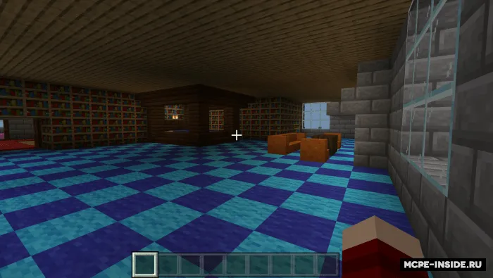 Katta uy — Minecraft xarita, rasm 3