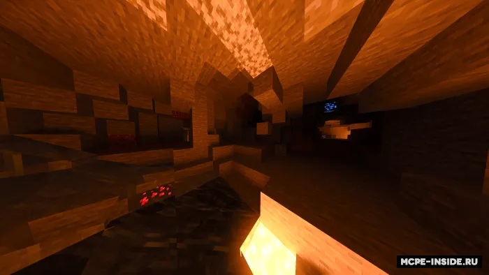 500x500 supertekis qiyinlik — Minecraft xarita, rasm 4