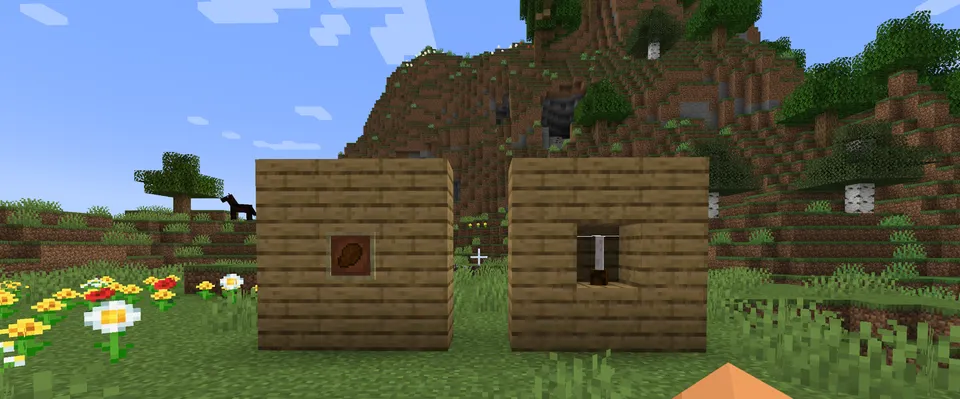 Big Plain — Minecraft mod, rasm 4