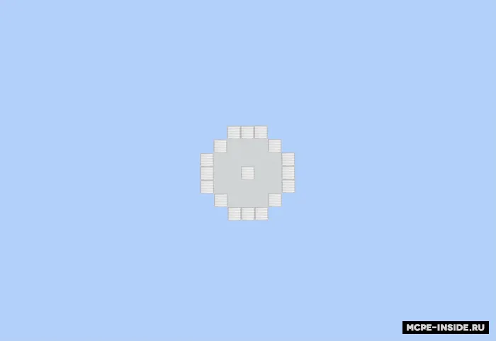 Sumo PvP — Minecraft xarita, rasm 3