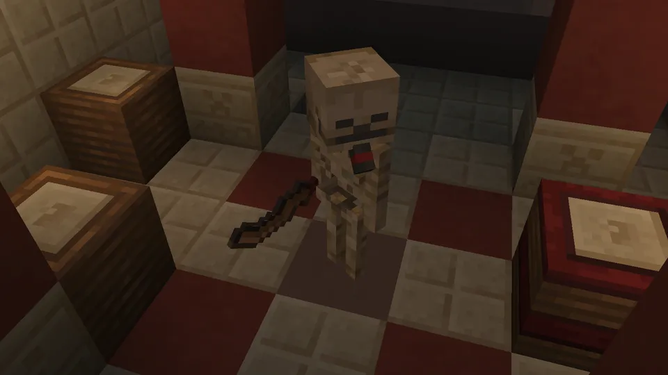 Ancient Sands — Minecraft mod, rasm 2