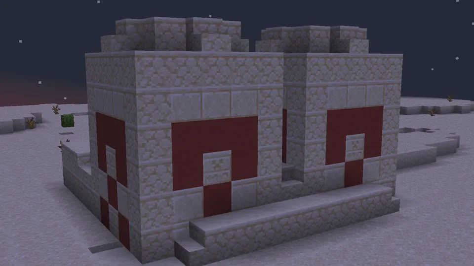 Ancient Sands — Minecraft mod, rasm 3