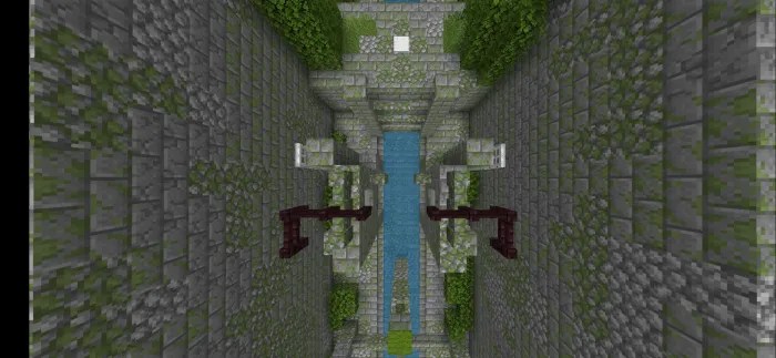 Harobalar — Minecraft xarita, rasm 1
