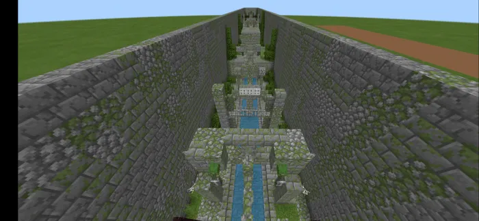 Harobalar — Minecraft xarita, rasm 2