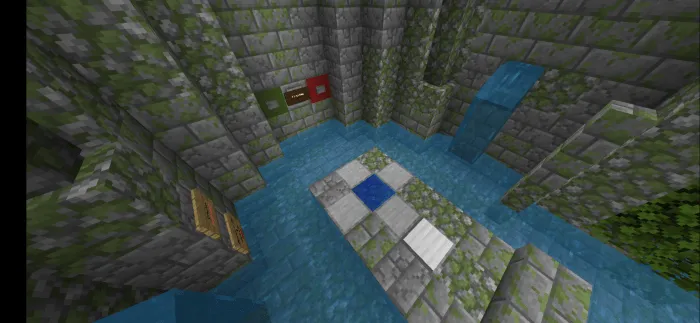 Harobalar — Minecraft xarita, rasm 4
