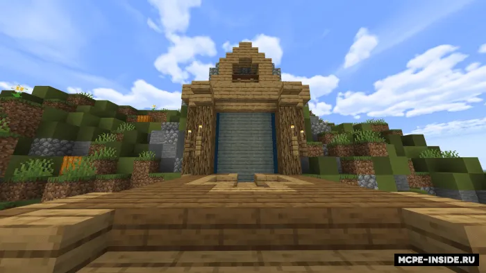 Mob arena — Minecraft xarita, rasm 2