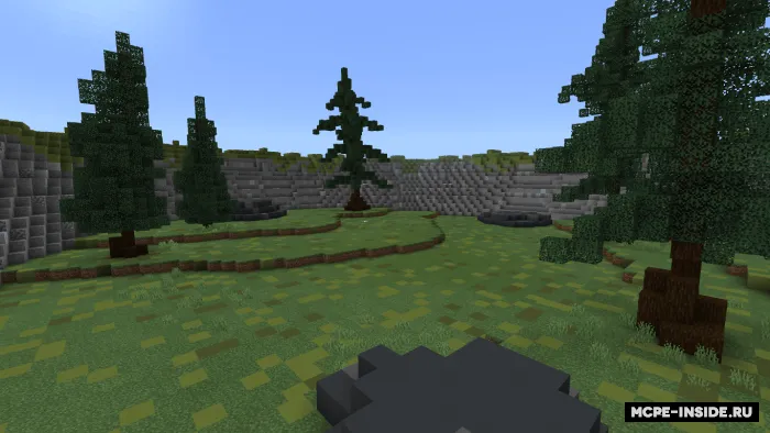 PvP minioyinlar — Minecraft xarita, rasm 3
