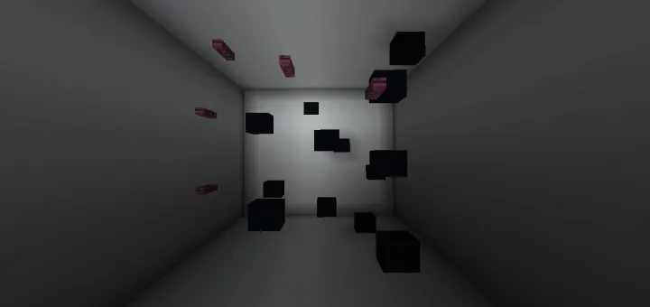 B tuzog'i — Minecraft xarita, rasm 1