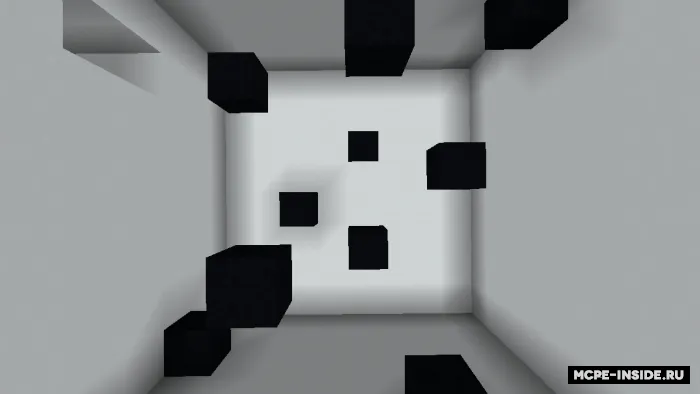B tuzog'i — Minecraft xarita, rasm 3
