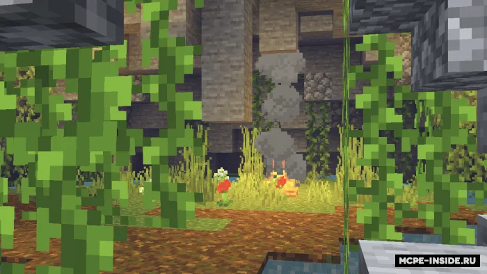 Nuville PvP — Minecraft xarita, rasm 2