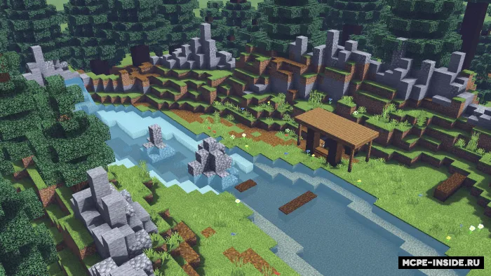 Nuville PvP — Minecraft xarita, rasm 3