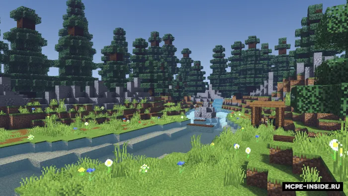Nuville PvP — Minecraft xarita, rasm 4