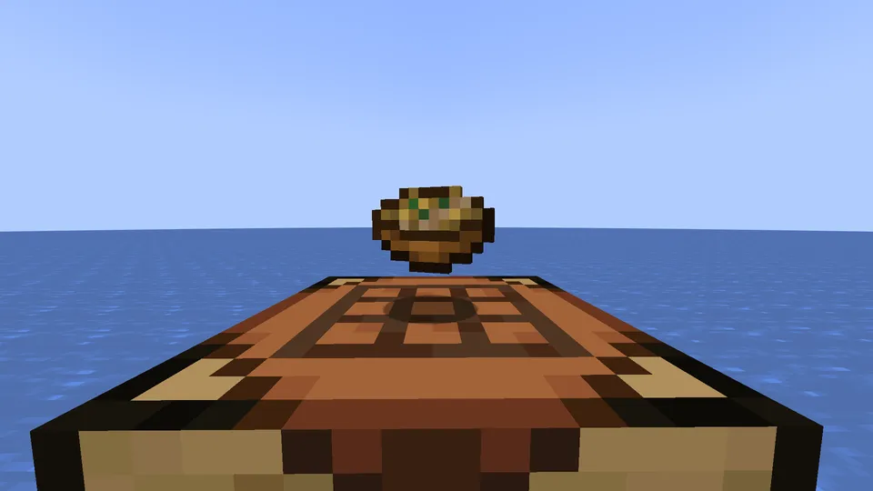 Ben's Sharks — Minecraft mod, rasm 5