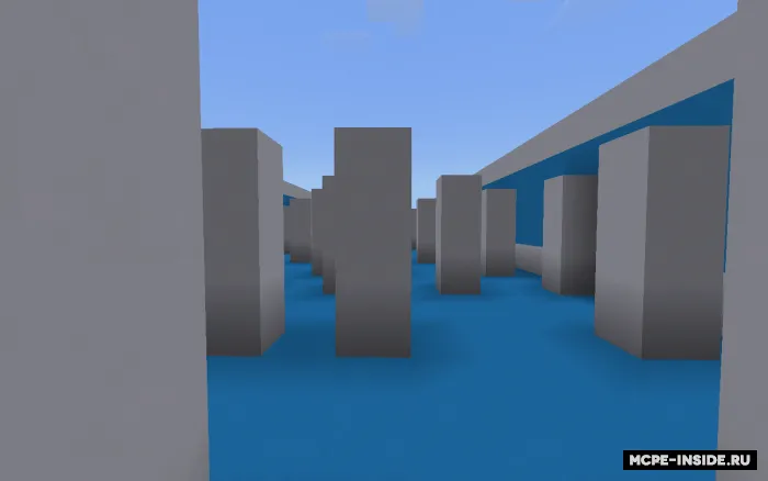 Tegma! — Minecraft xarita, rasm 2