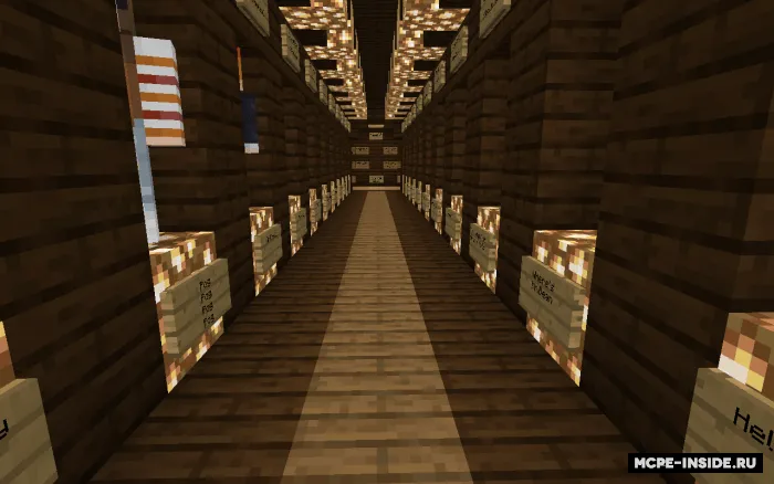 Tegma! — Minecraft xarita, rasm 4