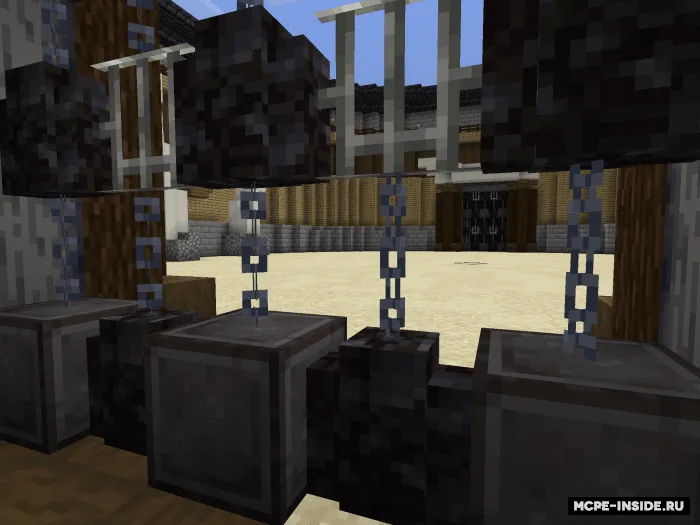 Arena — Minecraft xarita, rasm 4