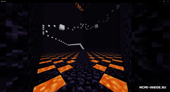 Kamalak minorasi — Minecraft xarita, rasm 2
